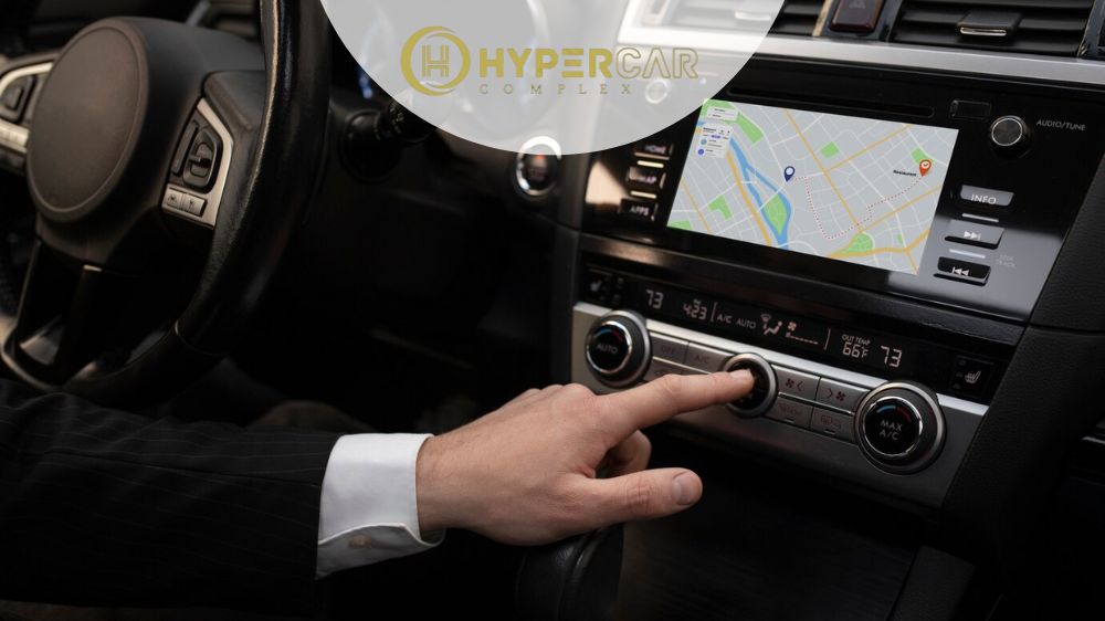 آپشن های خودرو BMW